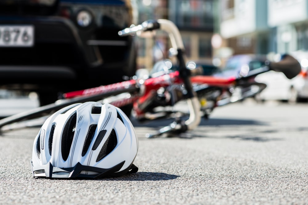 Cyclist Helmet